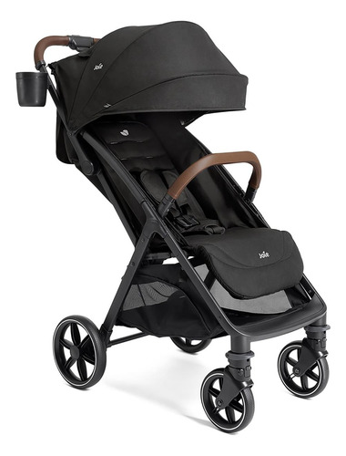 Sococijador Compacto De Joie Nutsmeg: Cochecito Liviano Y De