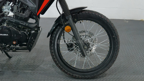 Gilera Smx 200 Adventure 0km Enduro Entrega Inmediata