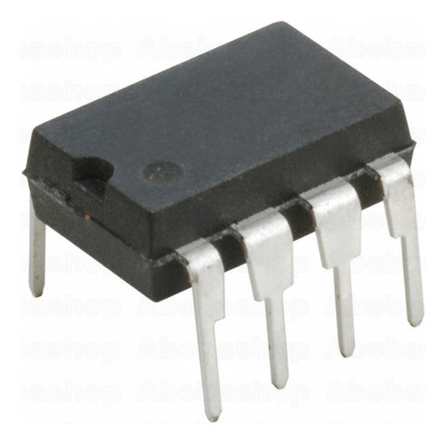 Pack 20x 6n137 Dip8 8 Pin Dip High Speed Optocoupler