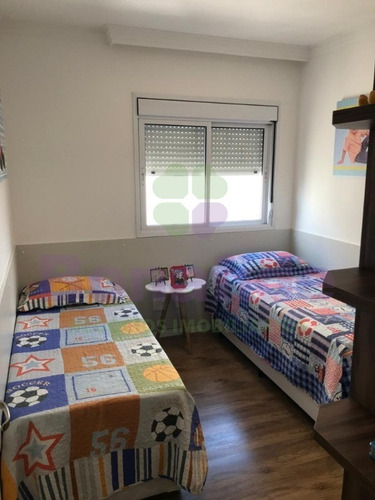 Imagem 17 de 23 de Apartamento, Lacqua Residencial, Baeta Neves, São Bernardo Do Campo - Ap11327 - 67751549