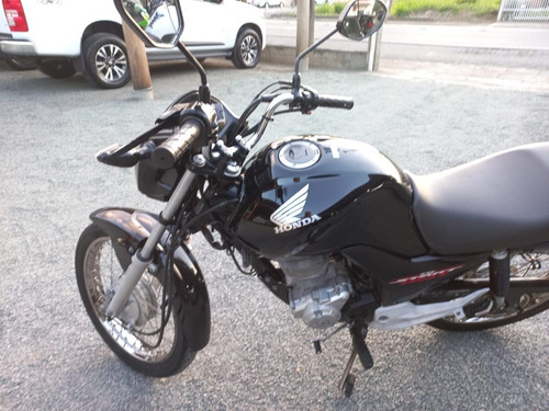 Imagem 5 de 20 de Honda Cg Start 160