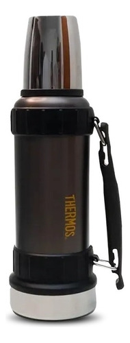 Garrafa Térmica 24h Frio 12h Quente Thermos Urupema - 1,2 L 