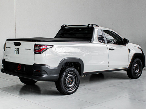 Fiat Strada Endurance 1.4 Flex 8V CS Plus