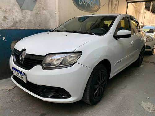 Renault Logan Renault Logan Expression 1.0 16V (flex)