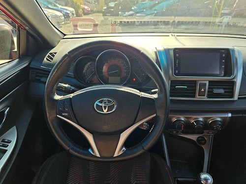 2018 Toyota Yaris Sport 1.5 Gli