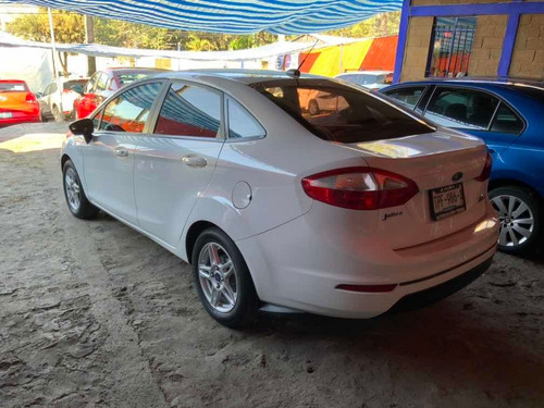 Ford Fiesta 1.6 Se Sedan Mt 2016