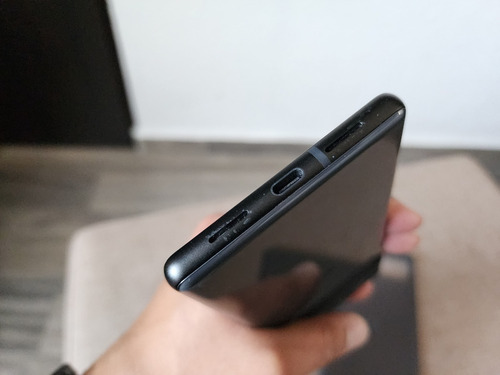 Google Pixel 6 128gb Liberado Funda Original Google Stormy Black Excelente Estado Telcel Movi Att Android 13 No Pixel 6 Pro (Usado)