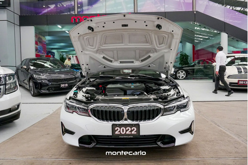 BMW Serie 3 2.0 330e Hibrido At