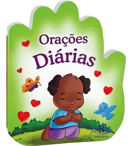 Falando Com Papai do Céu: Orações Diárias, de Marques, Cristina. Editorial SBN, tapa mole en português