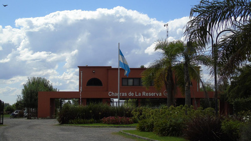 Lote En Chacras De La Reserva, Los Cardales