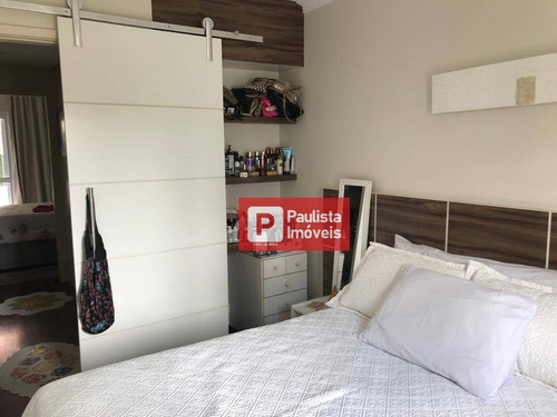 Imagem 11 de 19 de Sobrado Com 2 Dormitórios À Venda, 110 M² Por R$ 530.000,00 - Jardim Marajoara - São Paulo/sp - So4597