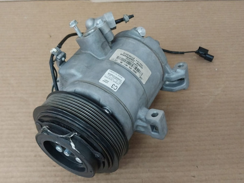 Compressor Ar Condicionado Honda Civic 2018 2019 2020 G10 