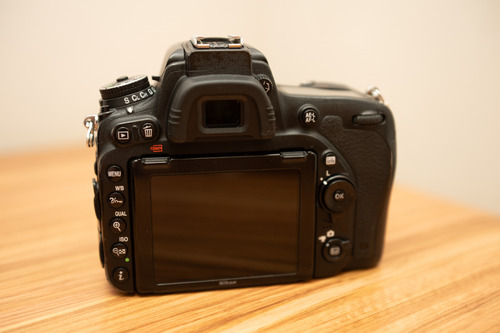 Nikon D750 Dslr Cor Preto (Usado)