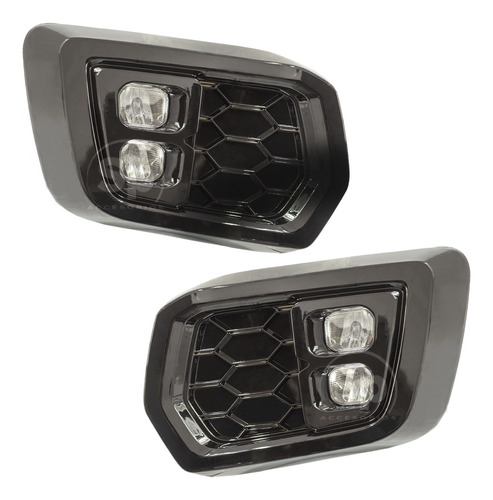 Faros Niebla Drl Ranger T8 2019 