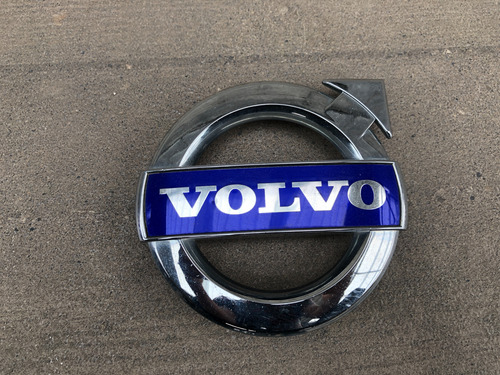Emblema Delantero Volvo S60 2011 2012 2013