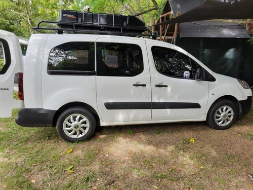 Peugeot 2 Airbag Abs Grand Partener Fgl 1.6 Nafta