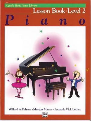 Libro Alfred's Basic Piano Library Lesson Book, Bk 2 - Wi...