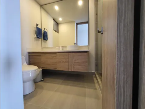 Apartamento En Morros Eos