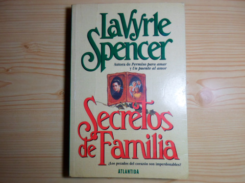Secretos De Familia - Lavyrle Spencer