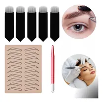 Comprar Kit Microblading Filos Piel Cejas Y Tebori 