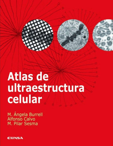 Atlas De Ultraestructura Celular / Burrel Bustos, Marãâa Ãân