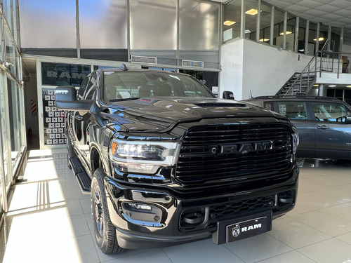 RAM 2500 6.7 Laramie Night Edition At6 350Cv 4X4