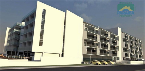 Imagem 3 de 3 de Lançamento - Apartamento Residencial À Venda Frente Mar, Cabo Branco, João Pessoa - - Ap0818