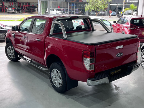 Ford Ranger 2.5 Xlt Cab. Dupla 4x2 Flex 4p