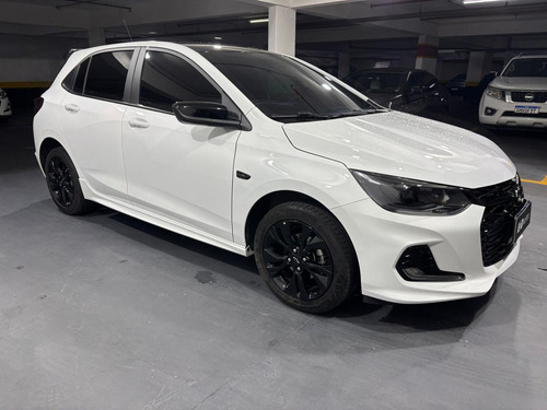 Chevrolet Onix plus Onix 10tat Rs