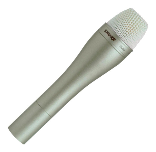 Microfono Shure Sm63