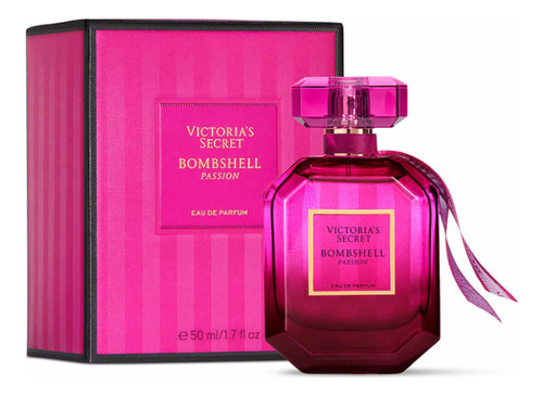 Perfume Victorias Secret Bombshell Passion 50ml Original