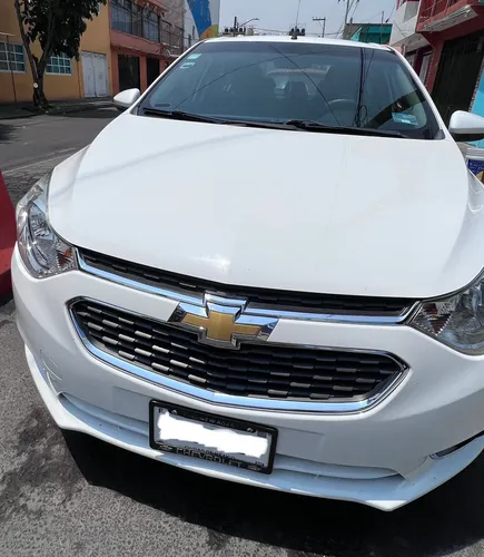 Chevrolet Aveo 1.6 Lt Bolsas De Aire Y Abs Nuevo Mt