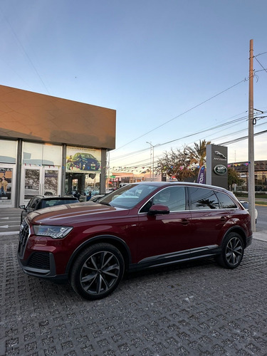 Audi Q7 3.0 Tfsi S Line Quattro 333hp At