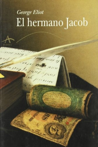 Hermano Jacob, El - George Eliot 