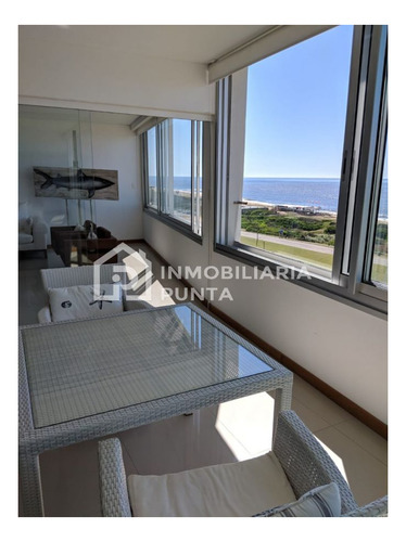 Imagen 6 de 20 de Apartamento De 3 Dormitorios En Tiburón, Playa Brava - Punta Del Este Brava