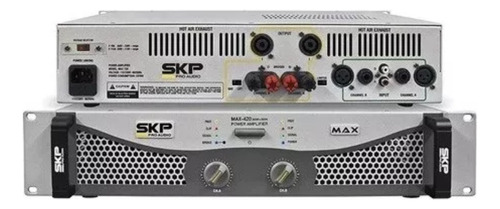 Skp Max G-420 Potencia 400 Watt