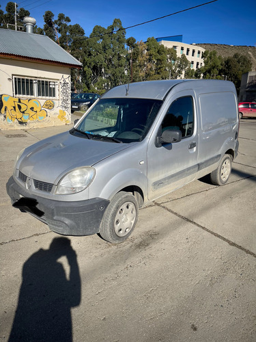 Renault Kangoo 1.6 2 Furgon Confort Cd Svt 1plc
