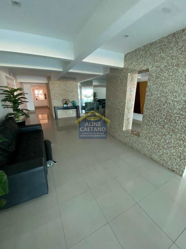 Imagem 21 de 30 de **lindo/ap2dorm/suíte/sala Grande/vg Priv/prédio Frente Praia/ - Vtft847