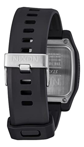 Nixon High Tide A1308-100m Reloj De Surf Digital Resistente 