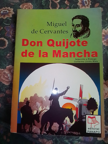 Don Quijote De La Mancha Por Miguel De Cervantes 