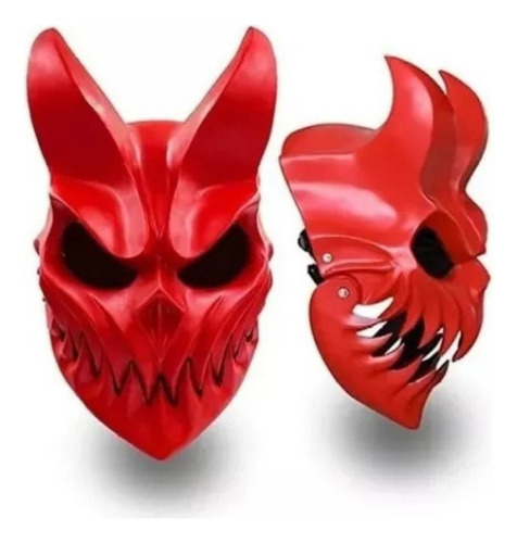 U Máscara De Cosplay De Alex Terrible Slaughter To Masks.