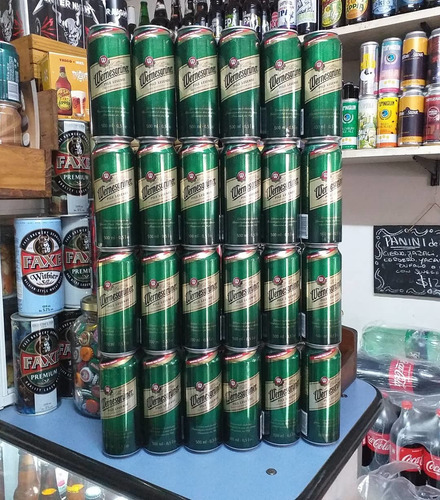 Cerveza Carta Blanca Importada México, Ret X Caballito