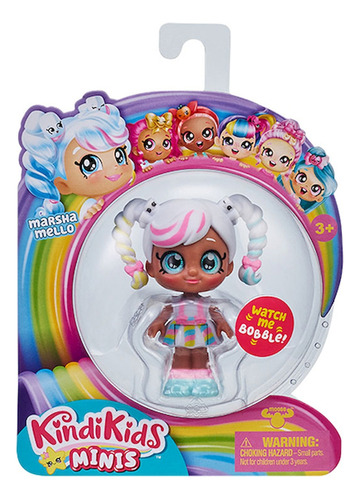 Muñeca Kindi Kids Mini En Blíster