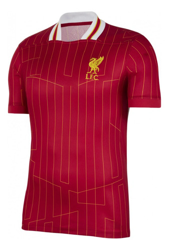 Camiseta Mac Allister 10 Liverpool Futbol
