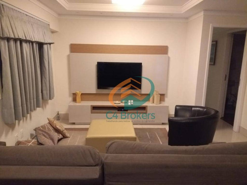 Imagem 2 de 23 de Apartamento Com 3 Dormitórios À Venda, 156 M² Por R$ 1.555.000 - Mooca - São Paulo/sp - Ap2363