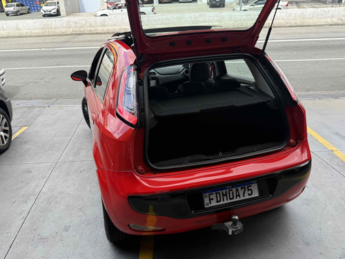 Fiat Punto 1.8 SPORTING 16V FLEX 4P MANUAL