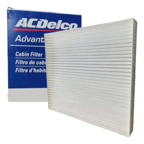 Filtro Cabina Aire Acdelco Onix Tracker 2021/2022