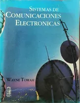 Comprar Sistemas De Comunicaciones Electronicas Wayne Tomasi