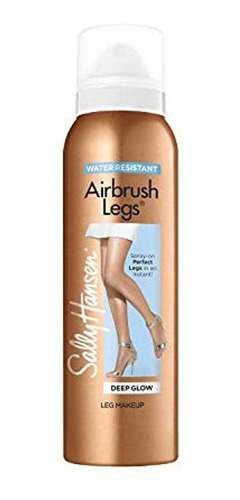 Spray aerógrafo Para Piernas De Sally Hansen.