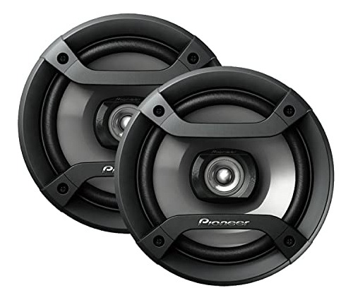 Ts-f1634r 6.5  200w Parlantes De 2 Vías.